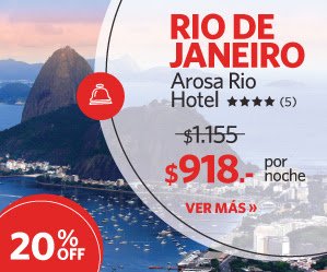 Hotel Rio de Janeiro