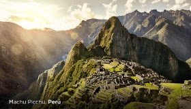 Conocé Machu Picchu 2018