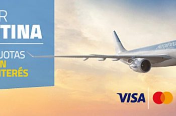 Aerolíneas Argentinas – Promociones