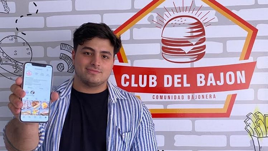 Club del Bajon, una guía gastronómica.