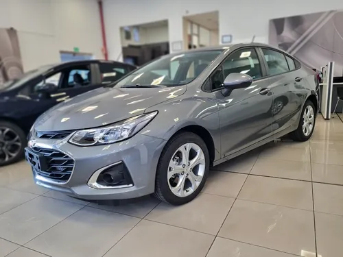 Chevrolet Cruze 1.4 Lt At Sedan