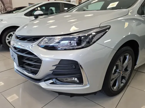 Chevrolet Cruze 1.4 Ltz At Sedan