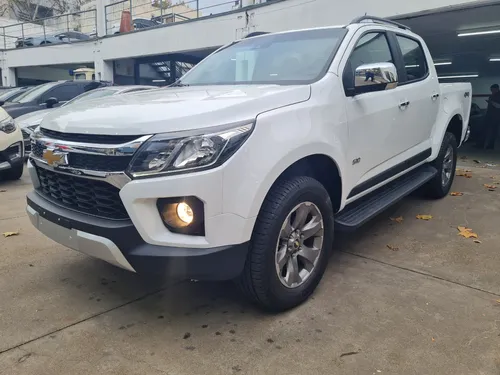 Chevrolet S10 2.8 Cd 4×4 Ltz Tdci 200cv At