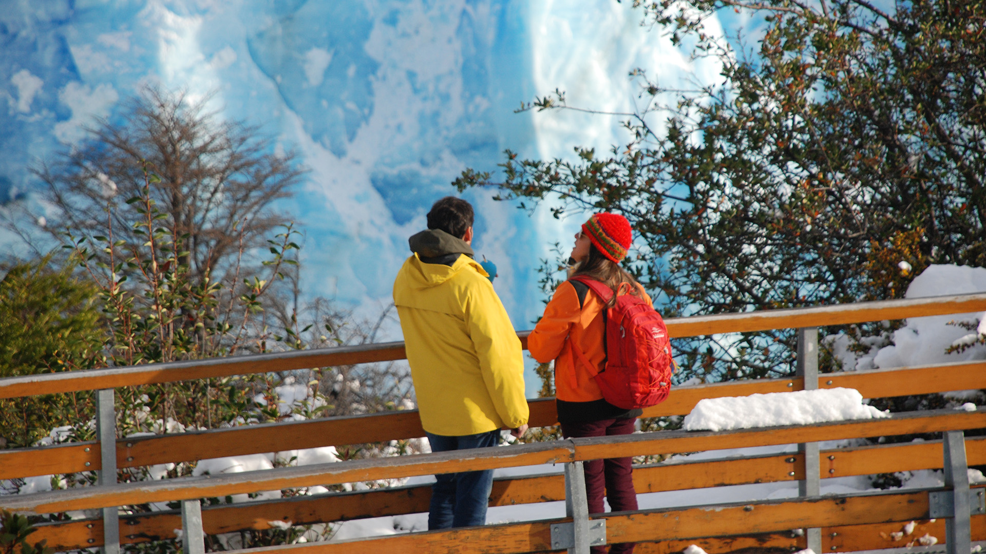 CyberMonday es una buena oportunidad para conocer El Calafate con precios promocionales y posibilidades de financiamiento (Secretaría de Turismo de El Calafate)