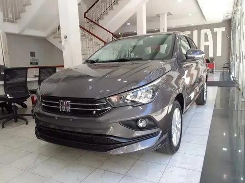 Fiat Cronos 1.3 Gse Drive Pack Conectividad