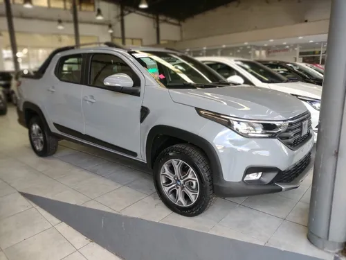 Fiat Strada 1.3 Volcano | MercadoLibre