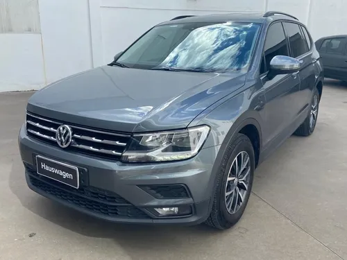 Volkswagen Tiguan Allspace 1.4 Tsi Trendline 150cv Dsg