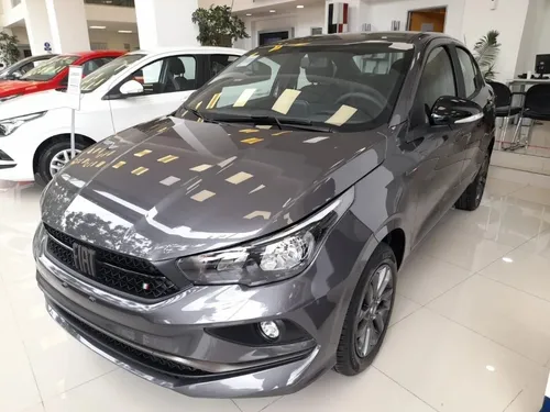 Fiat Cronos 1.3 Gse Drive