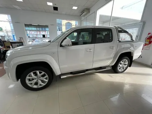 Volkswagen Amarok 3.0 V6 Cd Highline