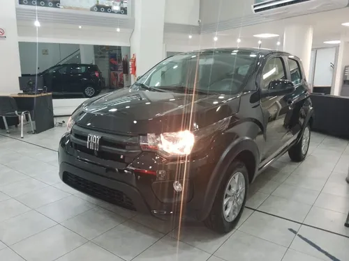 Fiat Mobi 1.0 Way Live On