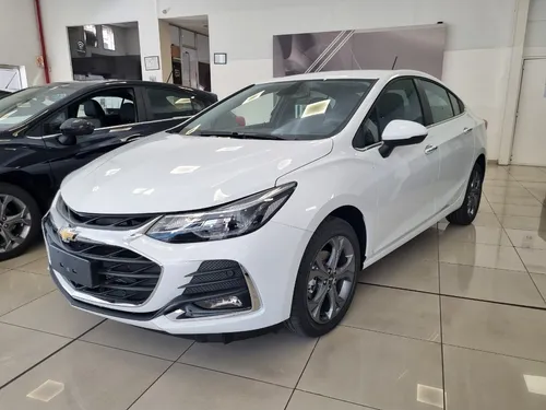 Chevrolet Cruze 1.4 Ltz At Sedan
