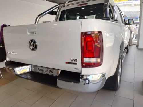 Volkswagen Amarok 3.0 V6 Cd Highline