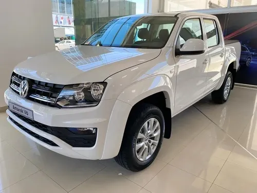 Volkswagen Amarok 3.0 V6 Cd Comfortline