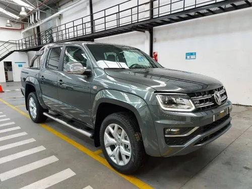 Volkswagen Amarok 3.0 V6 Cd Highline