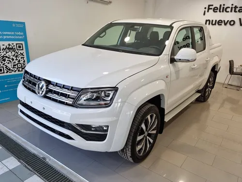 Volkswagen Amarok 3.0 V6 Extreme