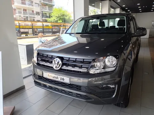 Volkswagen Amarok 3.0 V6 Cd Comfortline