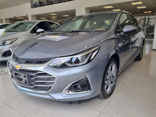 Chevrolet Cruze 1.4 Premier Sedan