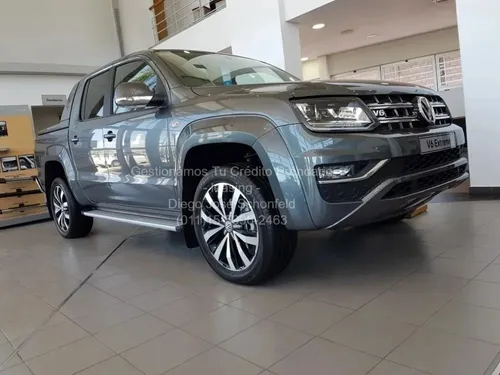 Volkswagen Amarok 3.0 V6 Extreme
