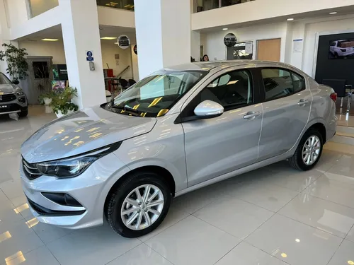 Fiat Cronos 1.8 16v Precision At6