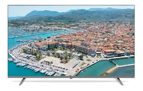 Smart Tv Noblex Dr55x7550pi Led 4k Uhd 55 Android Tv