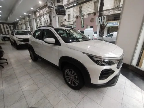 Fiat Pulse 1.0 Impetus T3 Cvt