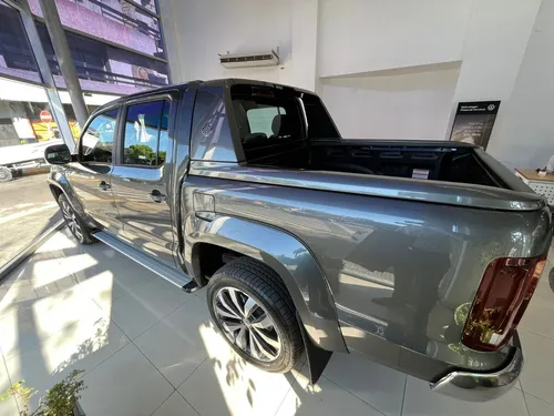 Volkswagen Amarok 3.0 V6 Extreme