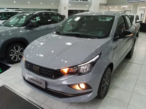 Fiat Cronos 1.3 Gse Drive Pack Conectividad