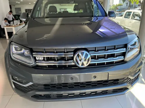 Volkswagen Amarok 3.0 V6 Extreme