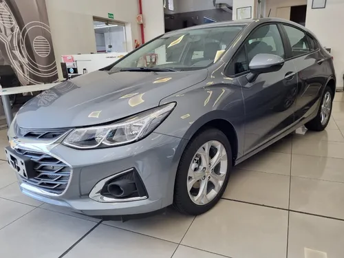 Chevrolet Cruze 5 1.4 Lt At 5p