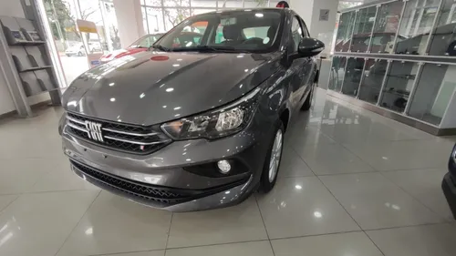 Fiat Cronos 1.8 16v Precision At6