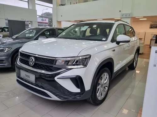 Volkswagen Taos 1.4 250 Tsi Comfortline