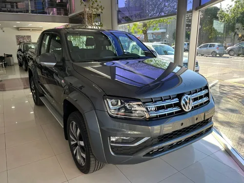Volkswagen Amarok 3.0 V6 Extreme