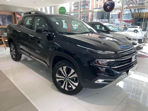 Fiat Toro 2.0 350 Multijet Volcano 4×4 At