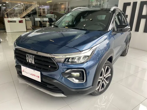 Fiat Pulse 1.0 Impetus T3 Cvt