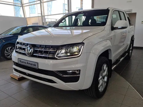 Volkswagen Amarok 3.0 V6 Cd Highline