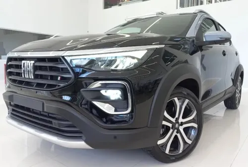 Fiat Pulse 1.3 Drive Gse Mt
