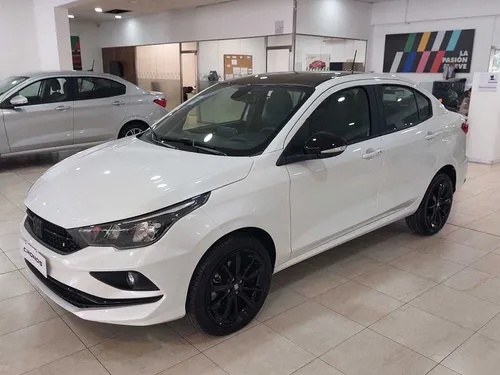 Fiat Cronos 1.3 Gse Drive Pack Conectividad