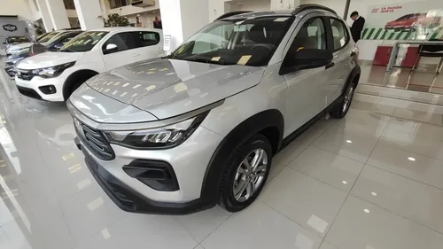 Fiat Pulse 1.3 Drive Gse Mt