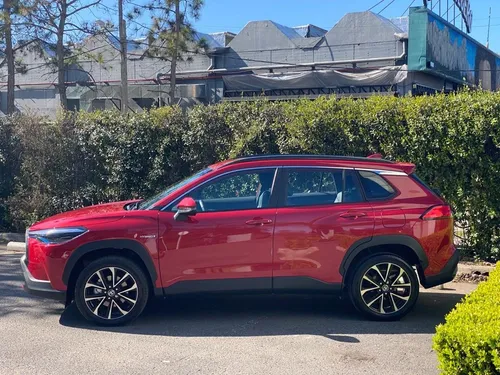 Toyota Corolla Cross 1.8 Seg Hv E-Cvt