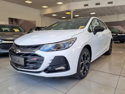 Chevrolet Cruze 5 1.4 Rs At 5 p
