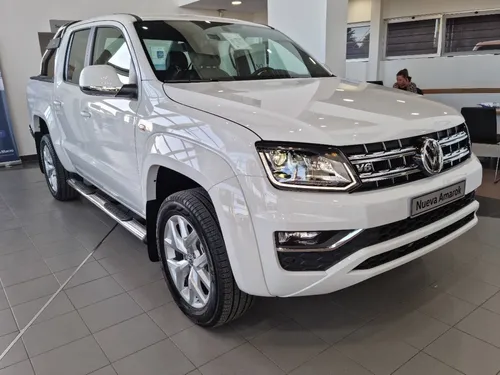 Volkswagen Amarok 3.0 V6 Cd Highline