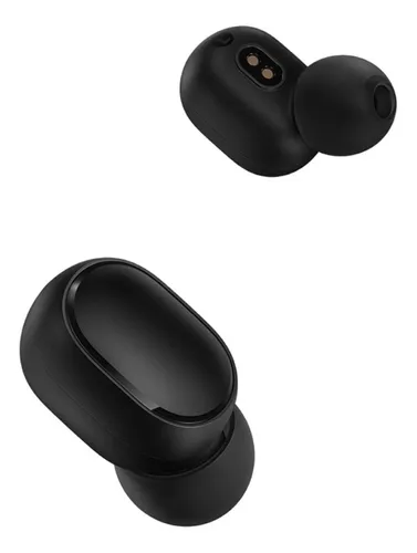 Auriculares In-ear Inalámbricos Xiaomi Redmi Airdots 2 Negro