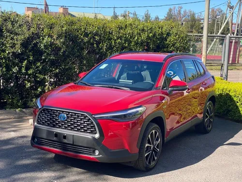 Toyota Corolla Cross 1.8 Seg Hv E-Cvt