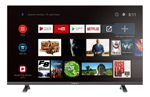 Smart TV Noblex DM43X7100 LED Full HD 43″ 220V