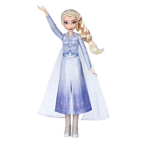 Muñeca Disney Frozen Elsa Cantante