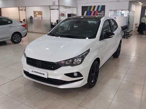 Fiat Cronos 1.3 Gse Drive