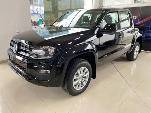Volkswagen Amarok 3.0 V6 Cd Comfortline