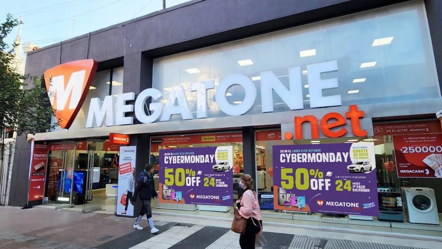 Megatone.net estará presente el Cyber ​​Monday 2022 con grandes descuentos