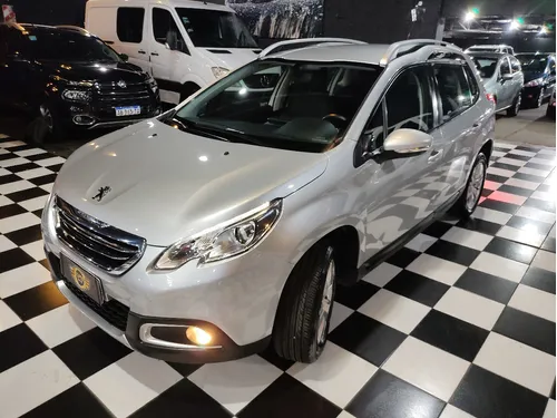 Peugeot 2008 1.6 Allure