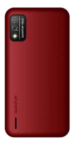 Quantum YOLO Dual SIM 32 GB  rojo 1 GB RAM